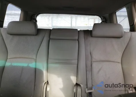 2006 Toyota Highlander Hybrid from USA, damaged, VIN JTEEW21A460004998